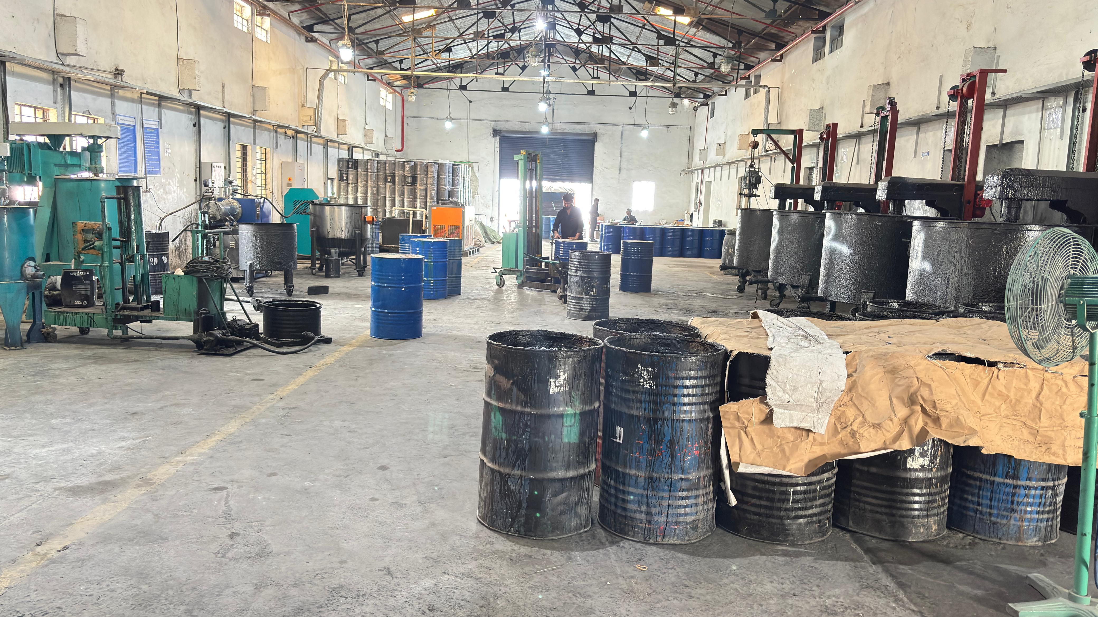 Quality inspection in coating process